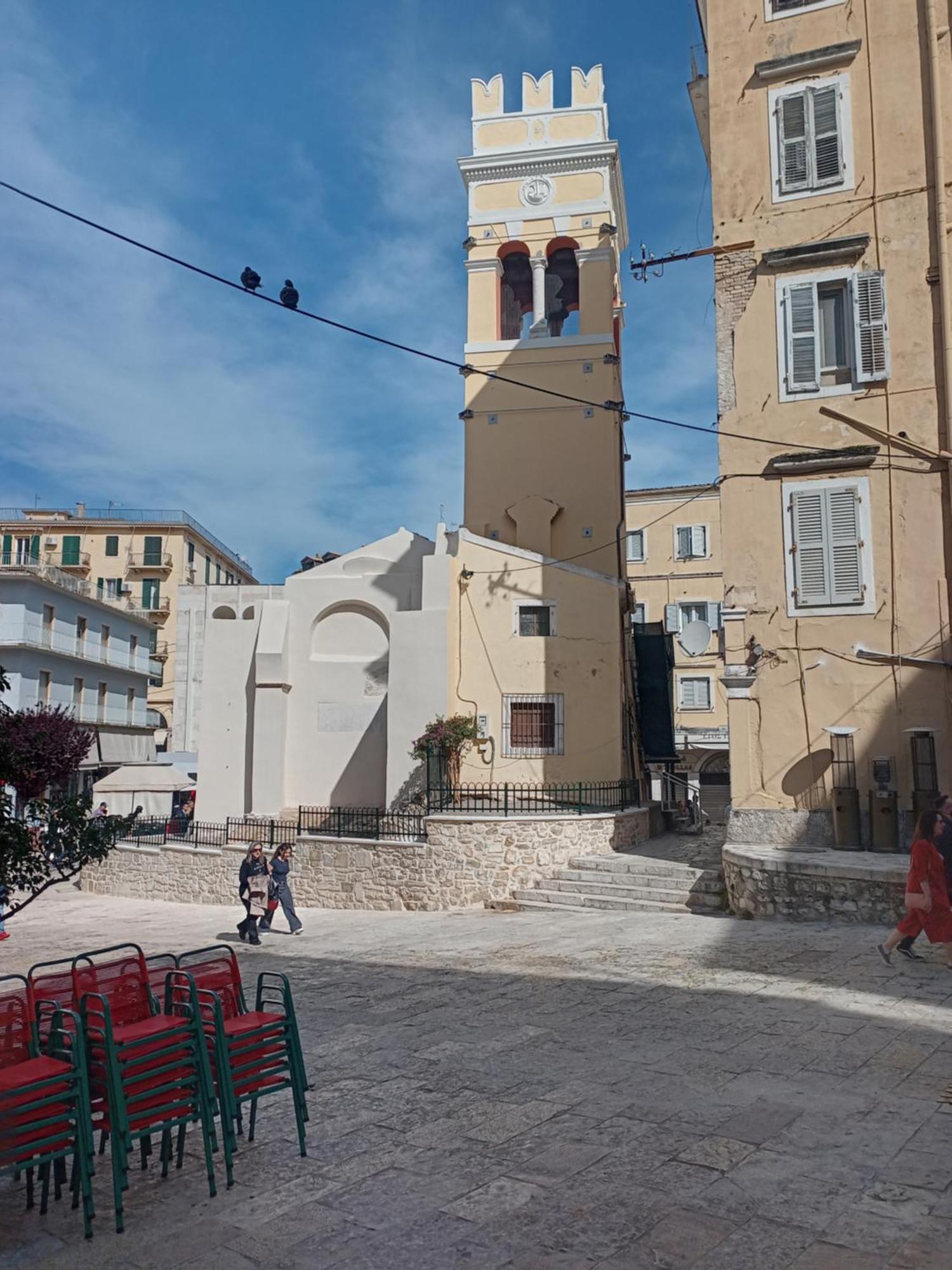 Apartament Sun Corfu Near The Airport